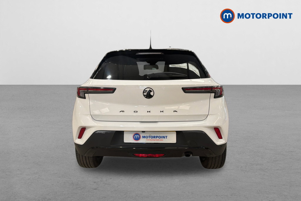 Vauxhall Mokka 1.2 Turbo 100 Sri Premium MA22HVZ White #6