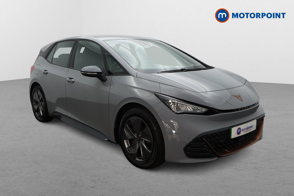Cupra Born 150Kw V1 58Kwh Grey