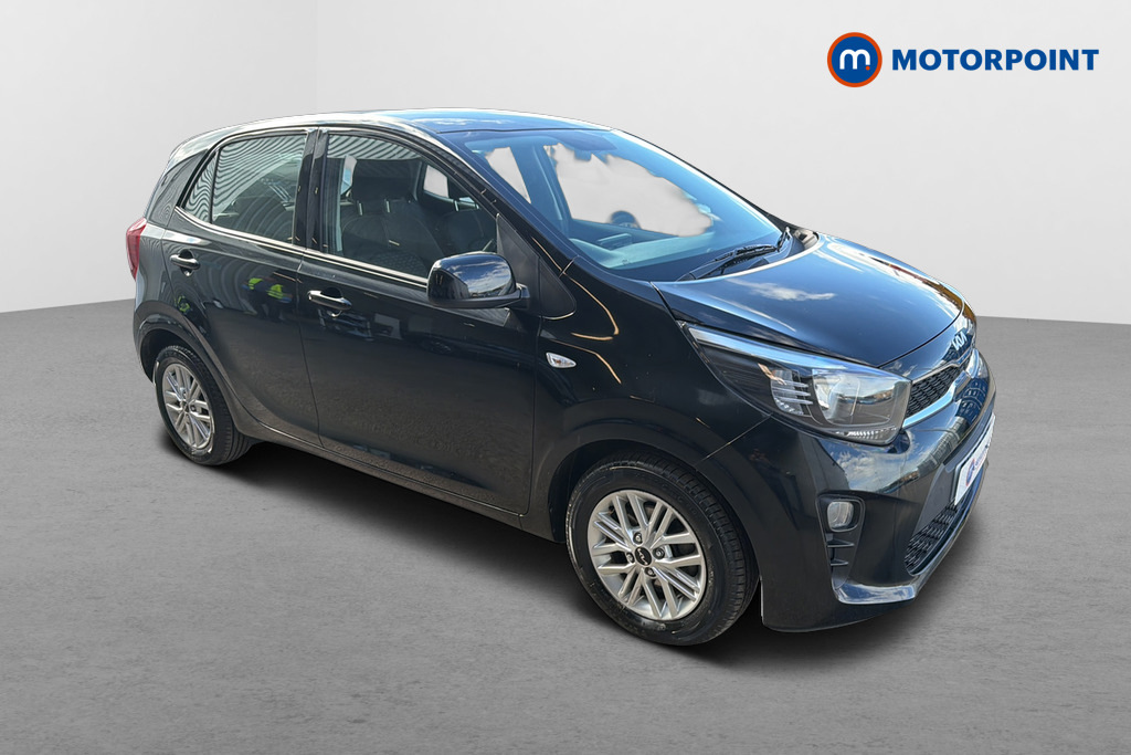 Kia Picanto 1.0 2 4 Seats Black