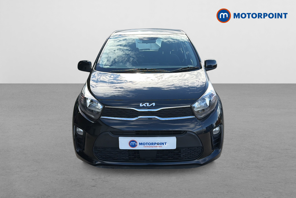 Kia Picanto 1.0 2 4 Seats EK23UZC Black #2