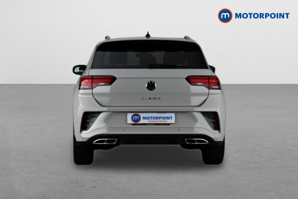 Volkswagen T-Roc 1.5 Tsi R-line Dsg RJ23DPE Grey #6