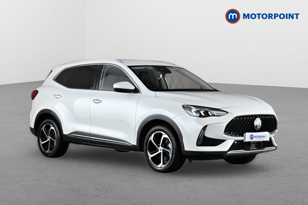 MG HS 1.5 T-gdi Trophy Dct LD24PVW White