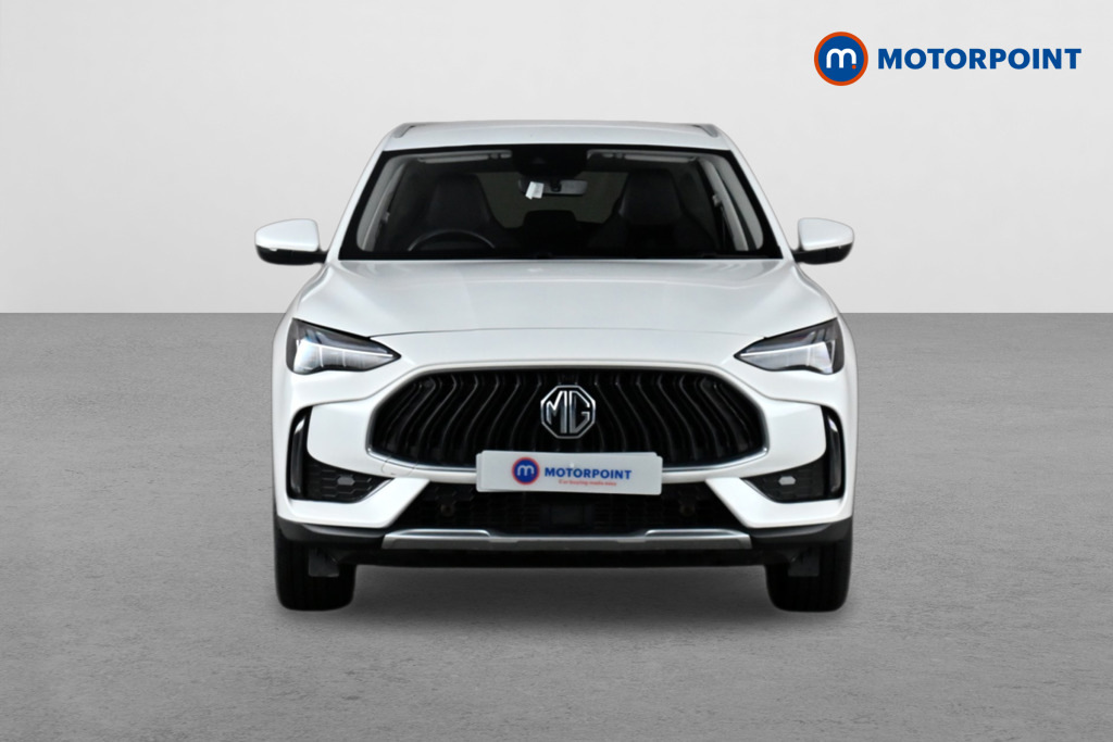 MG HS 1.5 T-gdi Trophy Dct LD24PVW White #2
