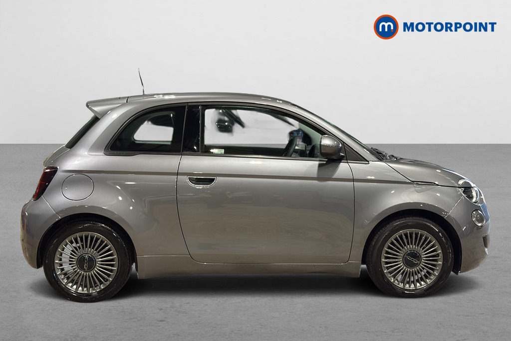 Fiat 500 87Kw Icon 42Kwh Grey #4