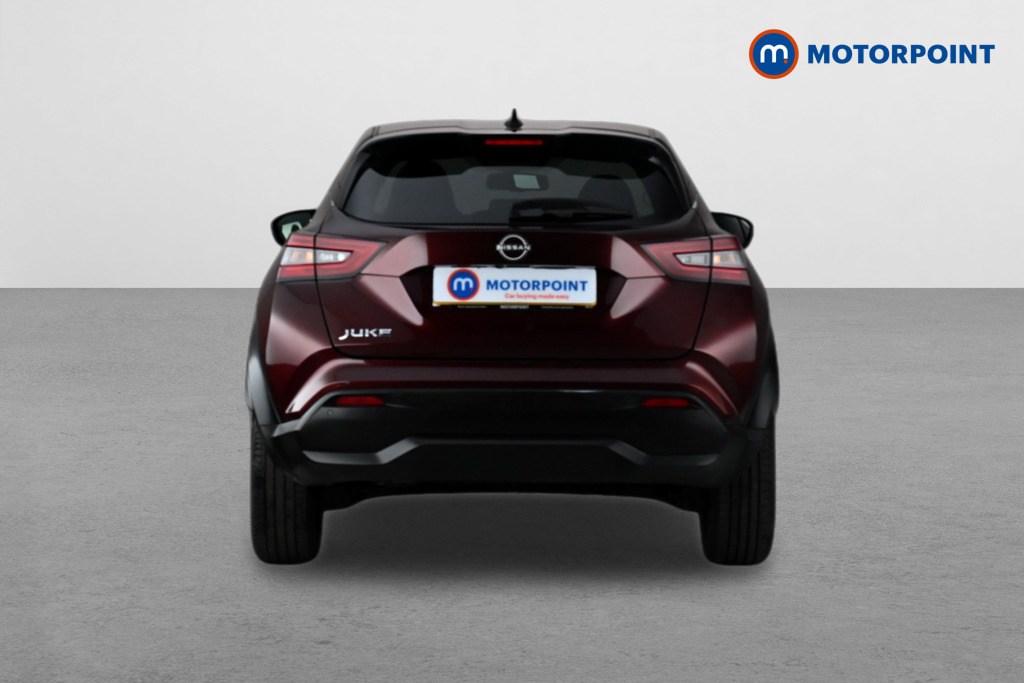 Nissan Juke 1.0 Dig-t 114 N-connecta Dct CK23XSW Red #6