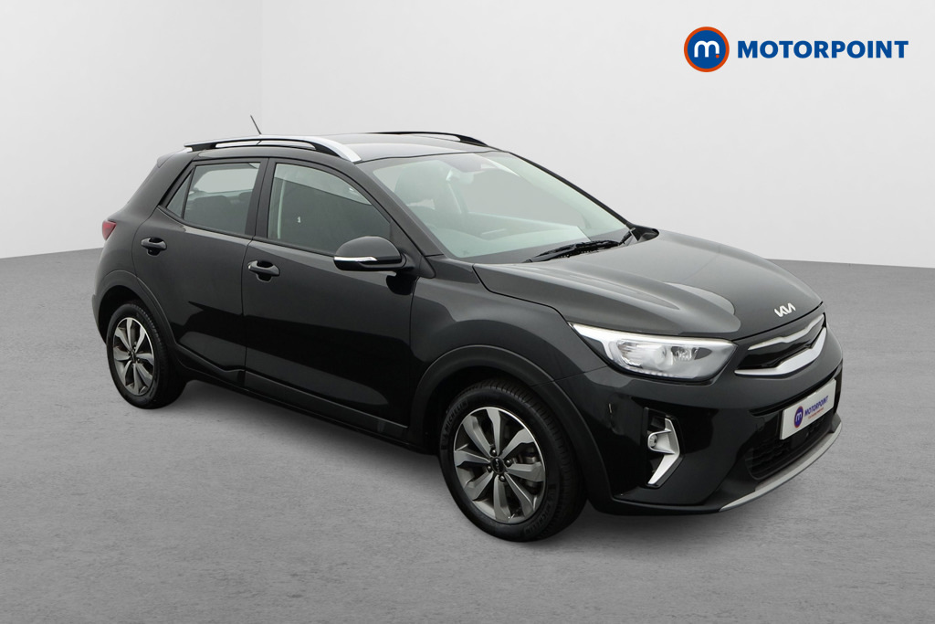 Kia Stonic 1.0T Gdi 99 2 Black