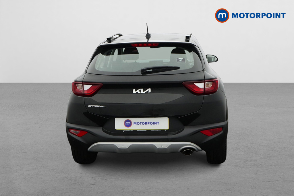 Kia Stonic 1.0T Gdi 99 2 Black #6