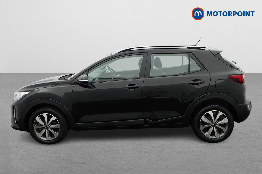 Kia Stonic 1.0T Gdi 99 2 Black #4