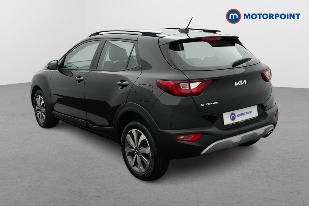 Kia Stonic 1.0T Gdi 99 2 Black #5