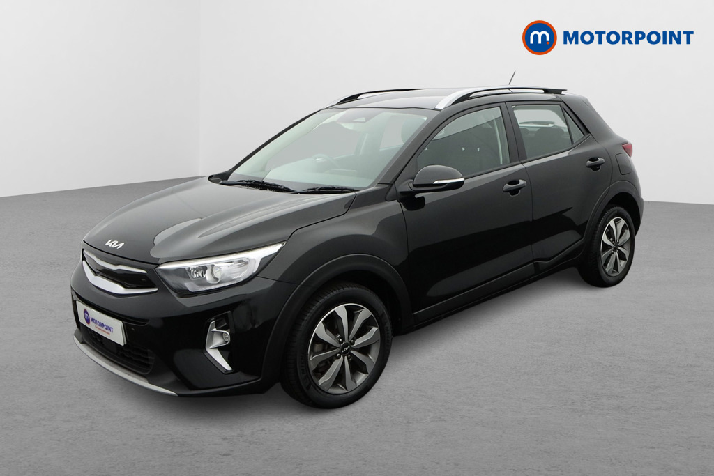 Kia Stonic 1.0T Gdi 99 2 Black #3