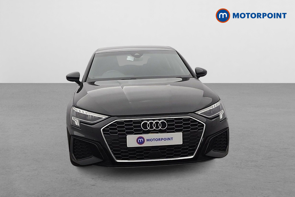 Audi A3 35 Tfsi S Line NA72ZFL Black #2