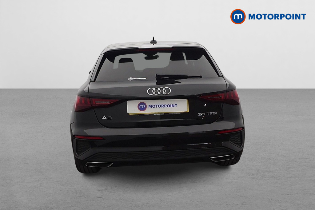 Audi A3 35 Tfsi S Line NA72ZFL Black #6