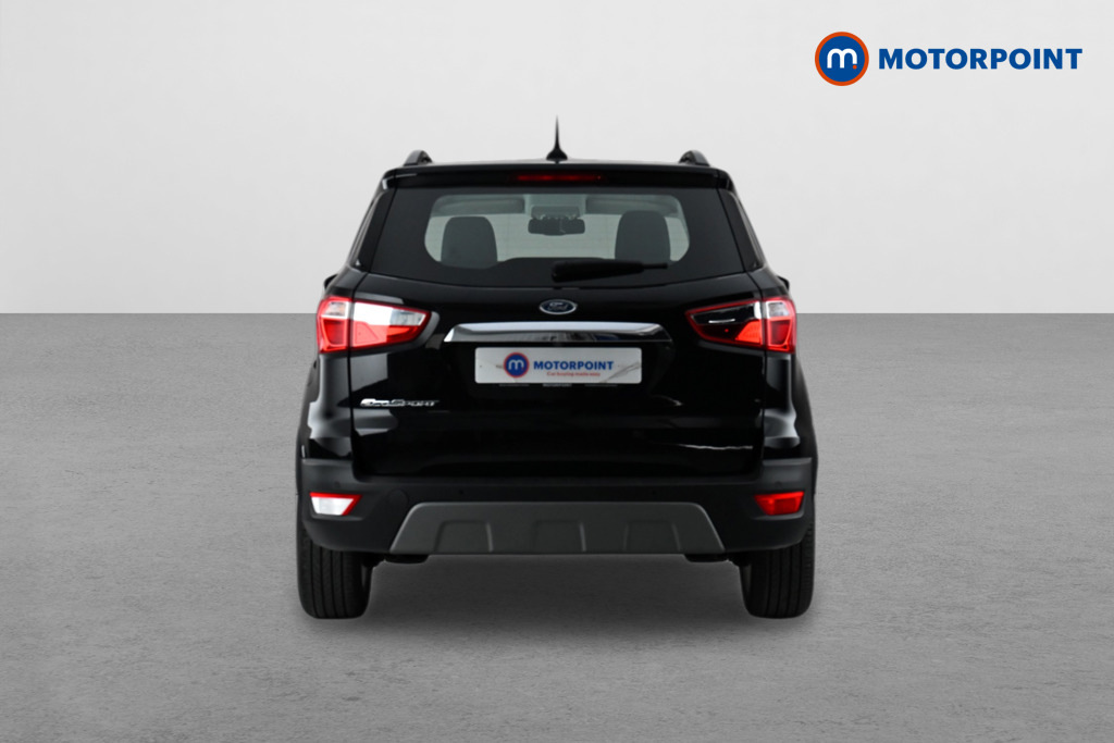 Ford Ecosport 1.0 Ecoboost 125 Titanium DV23BVF Black #6