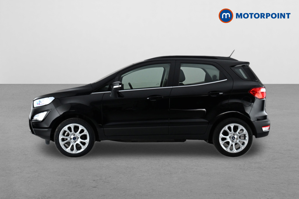 Ford Ecosport 1.0 Ecoboost 125 Titanium DV23BVF Black #4
