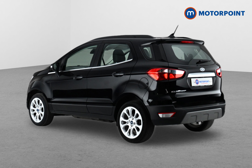 Ford Ecosport 1.0 Ecoboost 125 Titanium DV23BVF Black #5