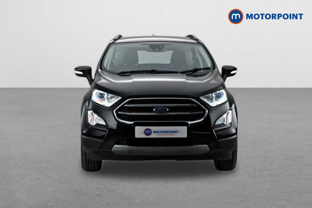 Ford Ecosport 1.0 Ecoboost 125 Titanium DV23BVF Black #2