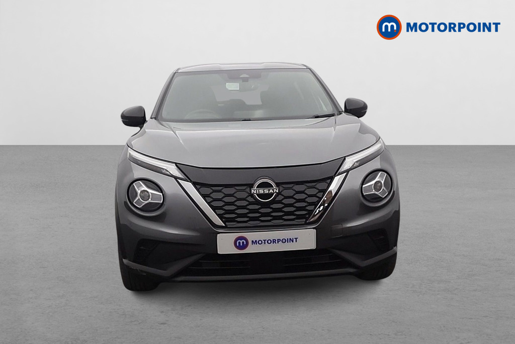 Nissan Juke 1.6 Hybrid N-connecta DU23GWD Grey #2
