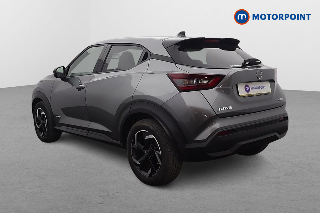Nissan Juke 1.6 Hybrid N-connecta DU23GWD Grey #5