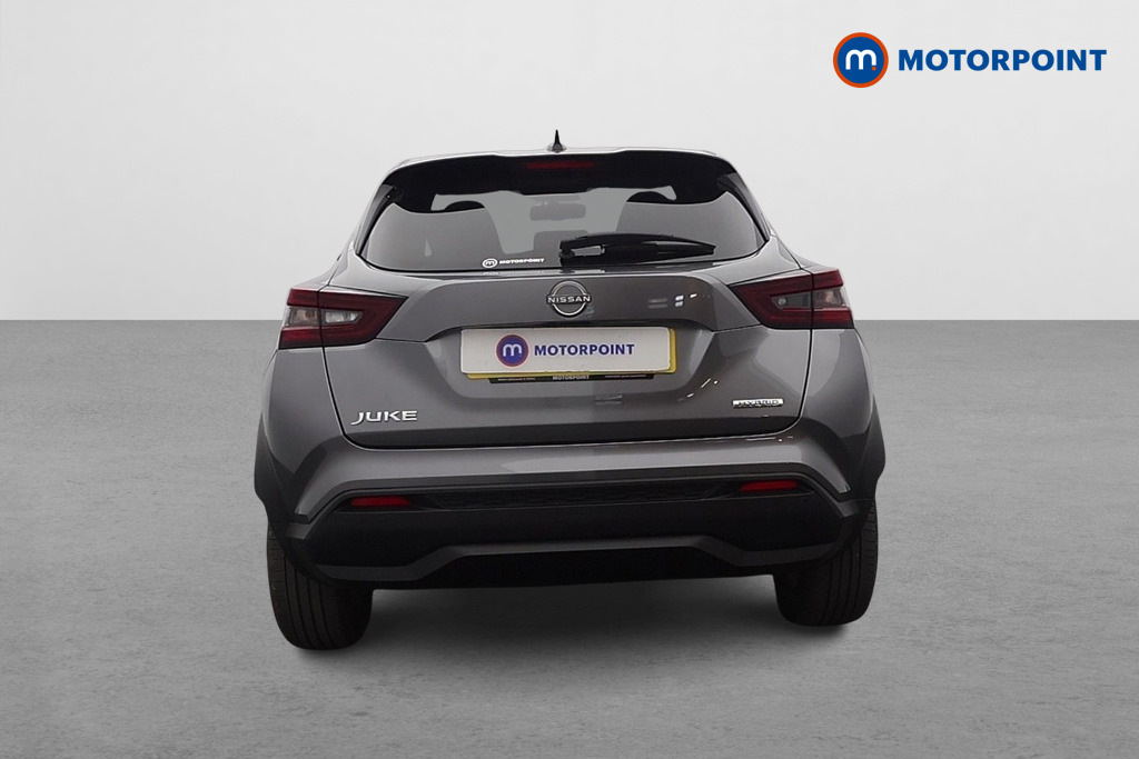 Nissan Juke 1.6 Hybrid N-connecta DU23GWD Grey #6
