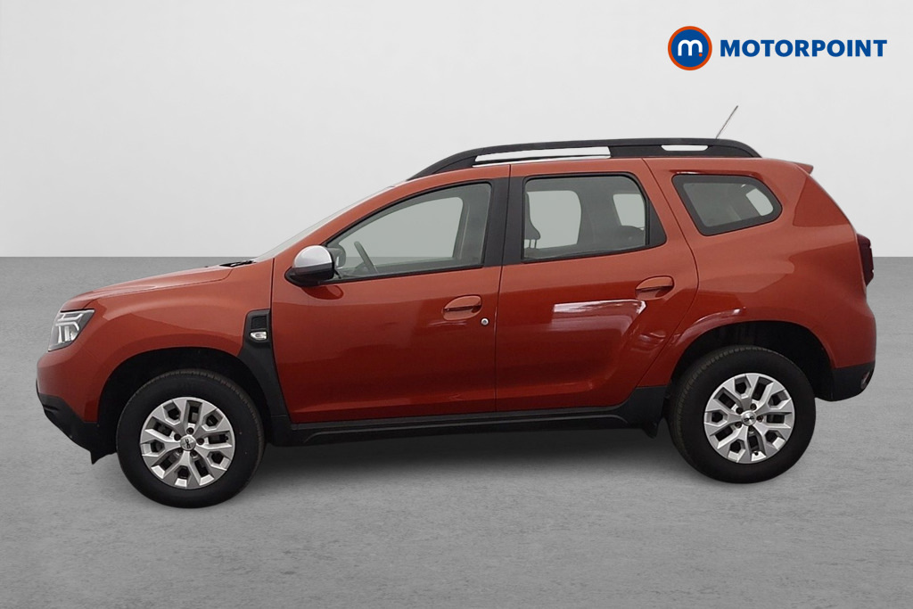 Dacia Duster 1.0 Tce 90 Expression NU23XFH Orange #4