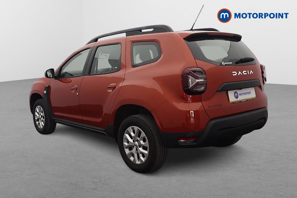 Dacia Duster 1.0 Tce 90 Expression NU23XFH Orange #5