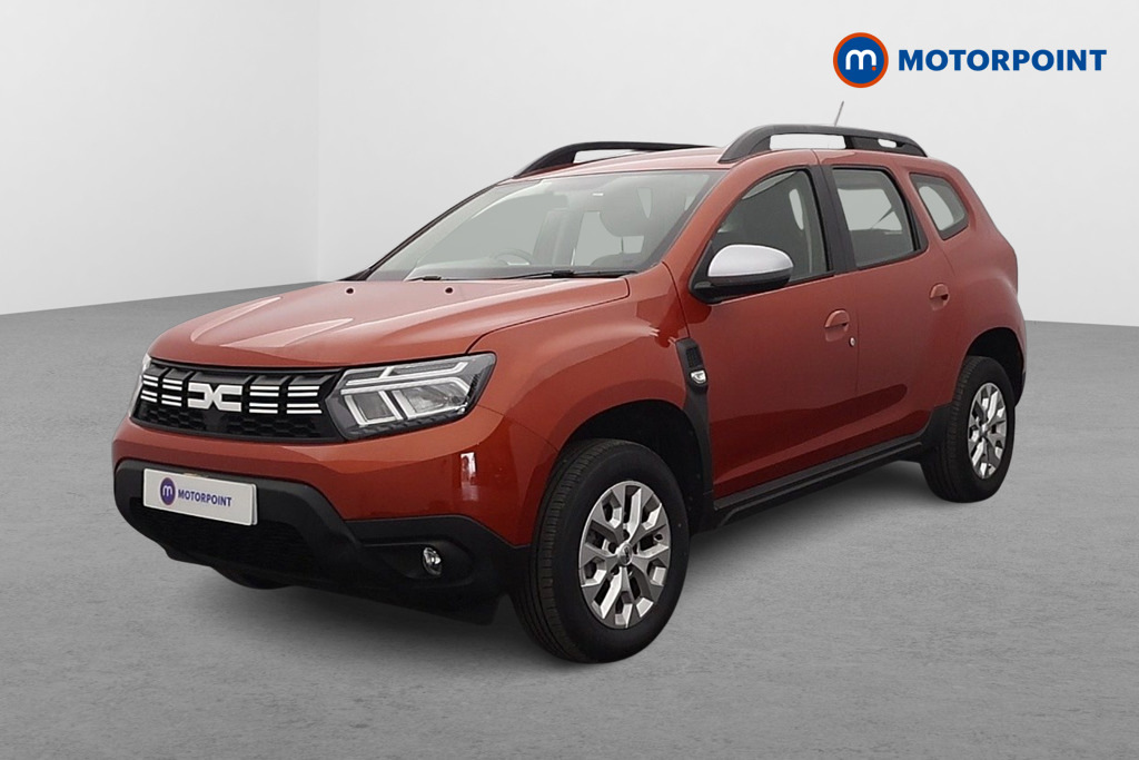 Dacia Duster 1.0 Tce 90 Expression NU23XFH Orange #3