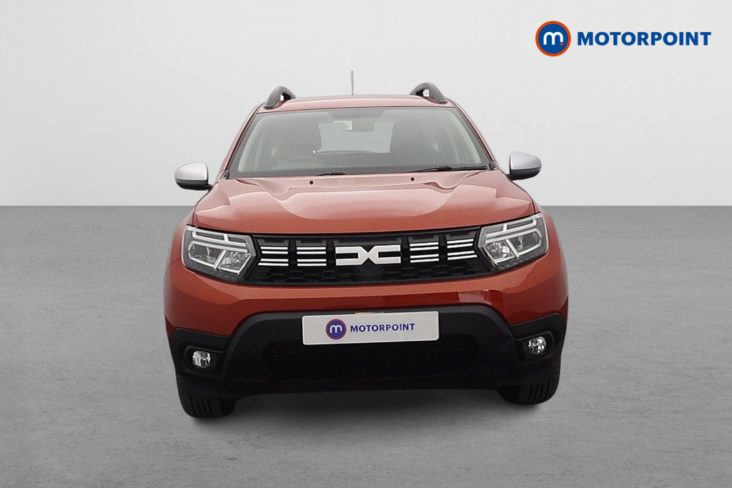 Dacia Duster 1.0 Tce 90 Expression NU23XFH Orange #2