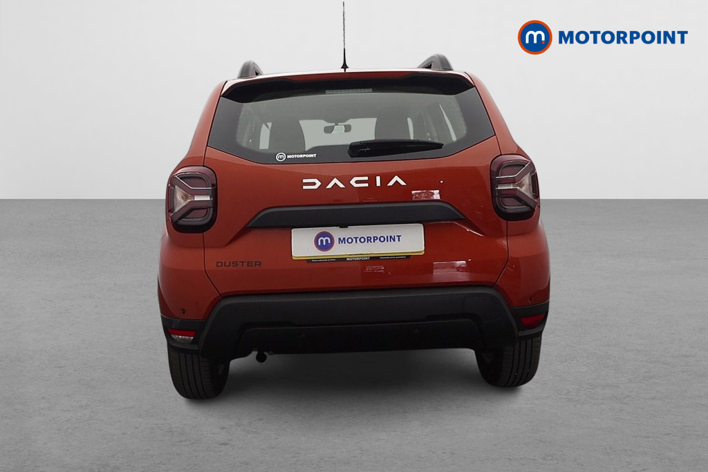 Dacia Duster 1.0 Tce 90 Expression NU23XFH Orange #6
