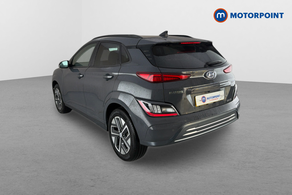 Hyundai Kona 100Kw Premium 39Kwh YF23OTS Grey #5