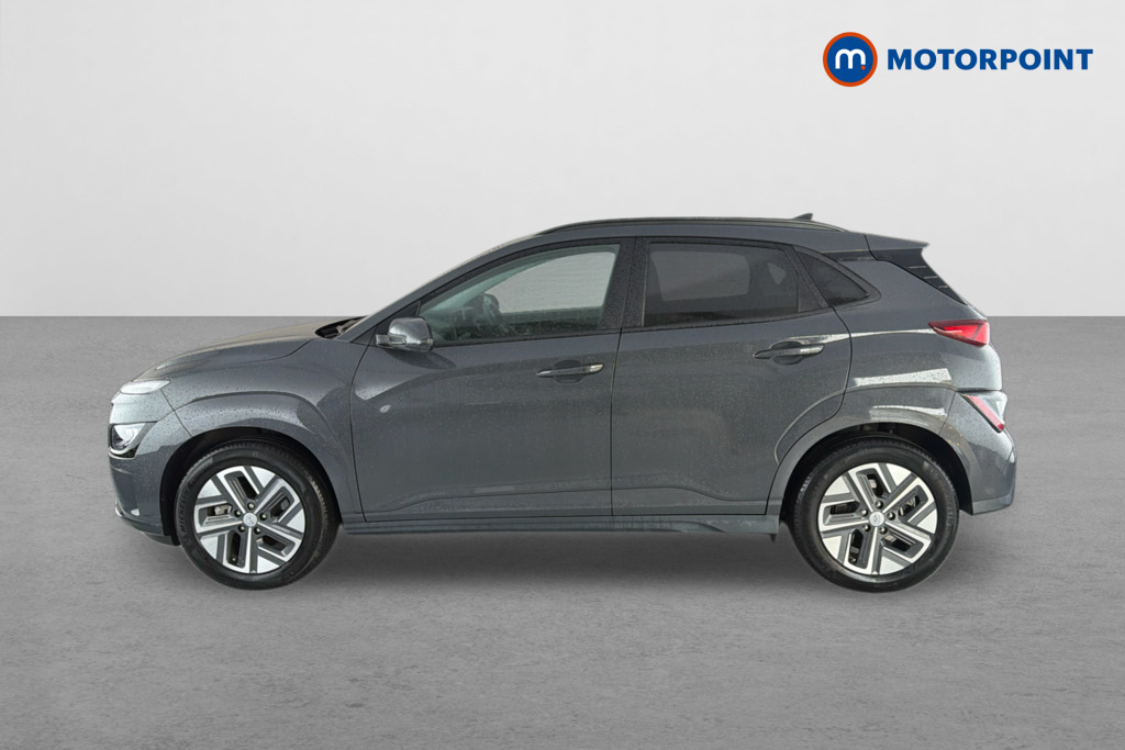 Hyundai Kona 100Kw Premium 39Kwh YF23OTS Grey #4