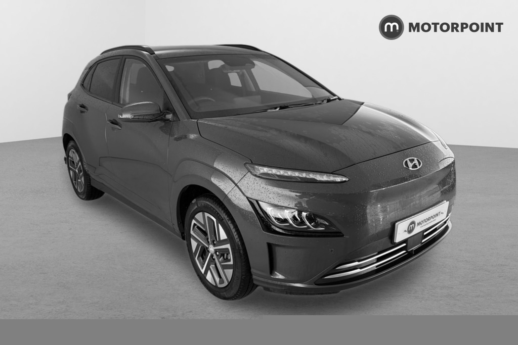 Hyundai Kona 100Kw Premium 39Kwh YF23OTS Grey