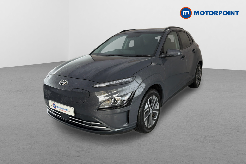 Hyundai Kona 100Kw Premium 39Kwh YF23OTS Grey #3