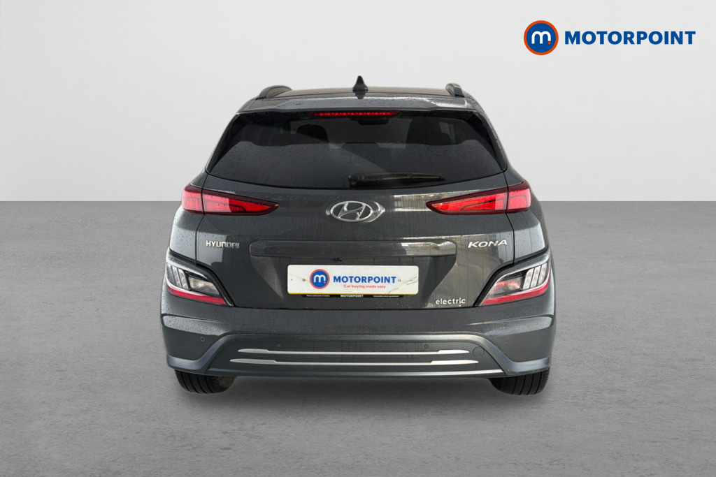 Hyundai Kona 100Kw Premium 39Kwh YF23OTS Grey #6