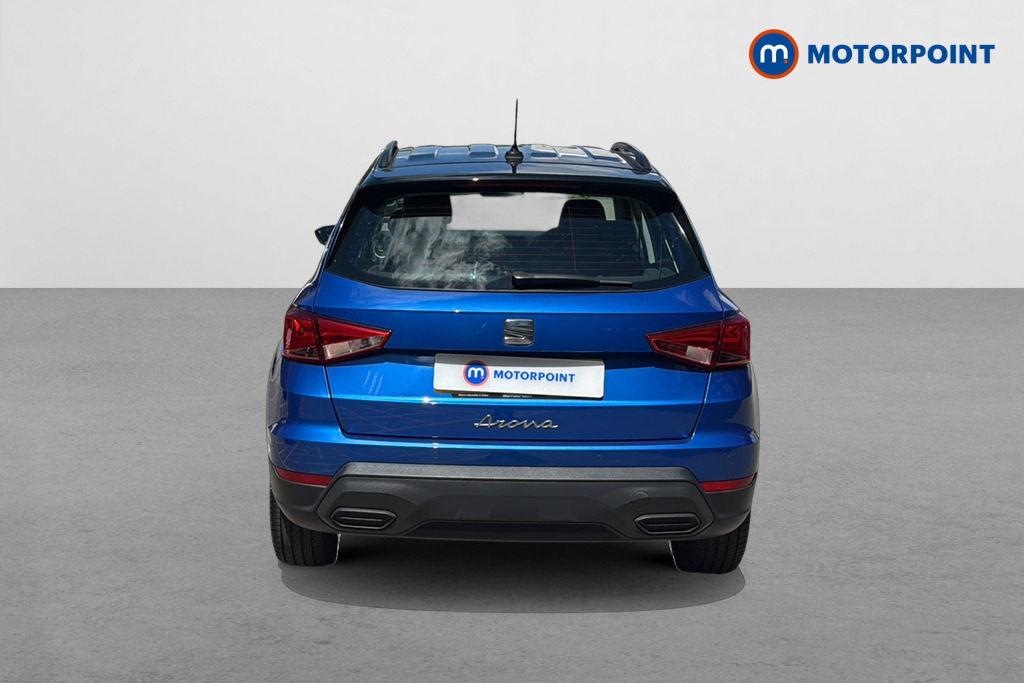 Seat Arona 1.0 Tsi Se Technology DY23JXO Blue #6