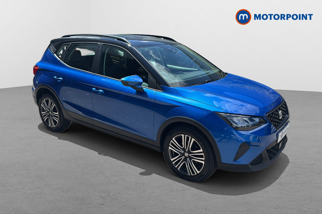 Seat Arona 1.0 Tsi Se Technology Blue