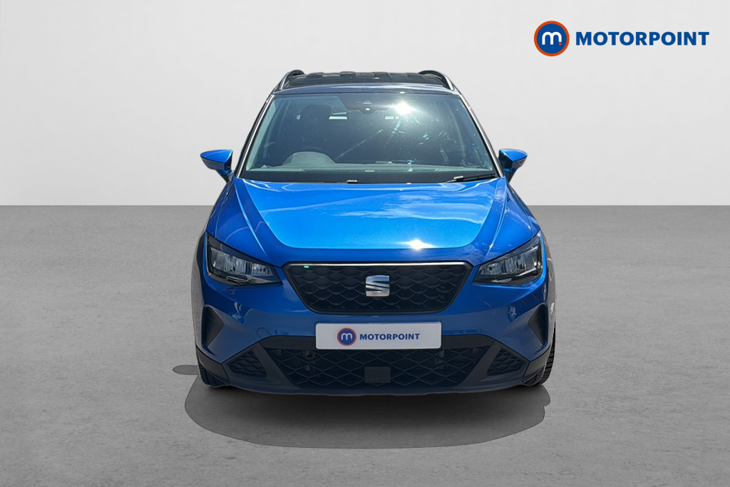 Seat Arona 1.0 Tsi Se Technology DY23JXO Blue #2