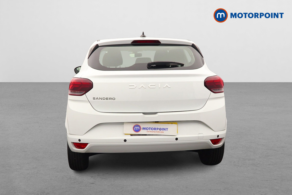 Dacia Sandero 1.0 Tce Expression NG73MPU White #6