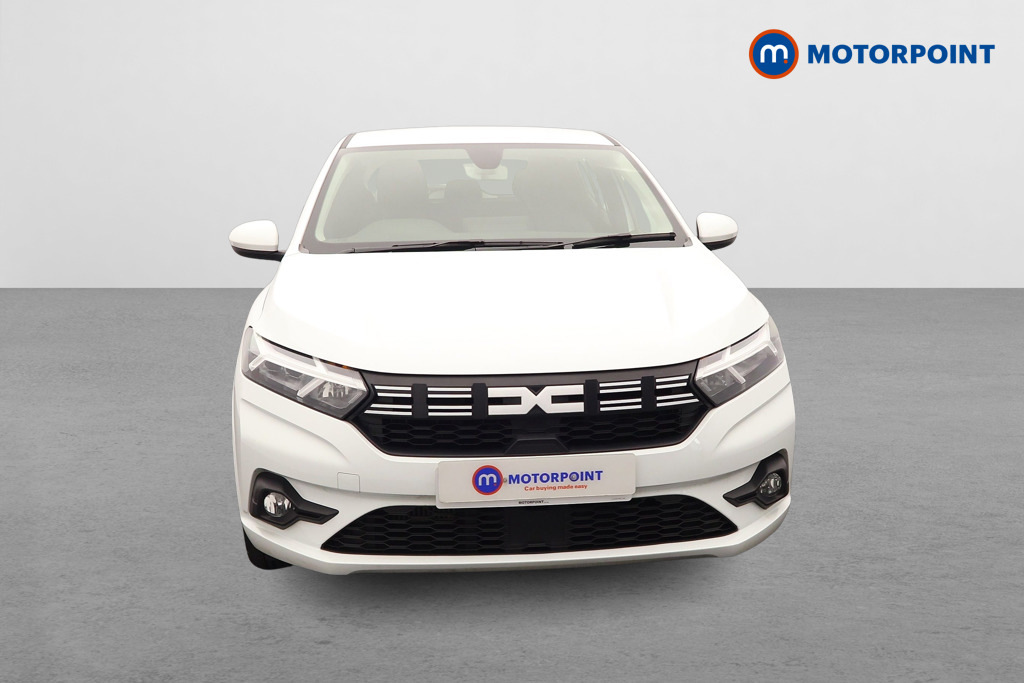 Dacia Sandero 1.0 Tce Expression NG73MPU White #2
