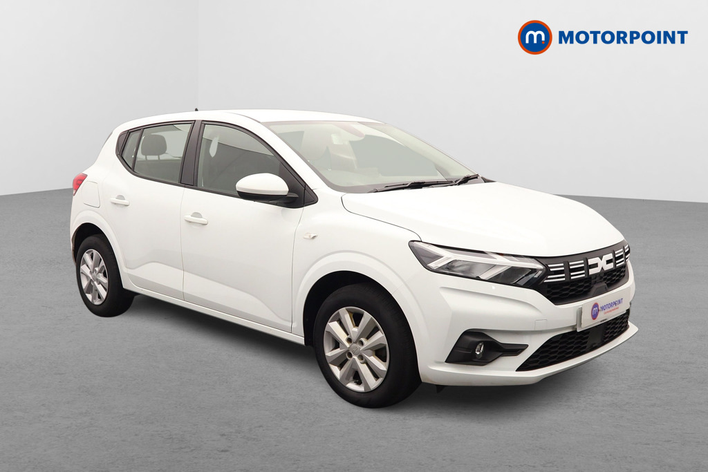 Dacia Sandero 1.0 Tce Expression White