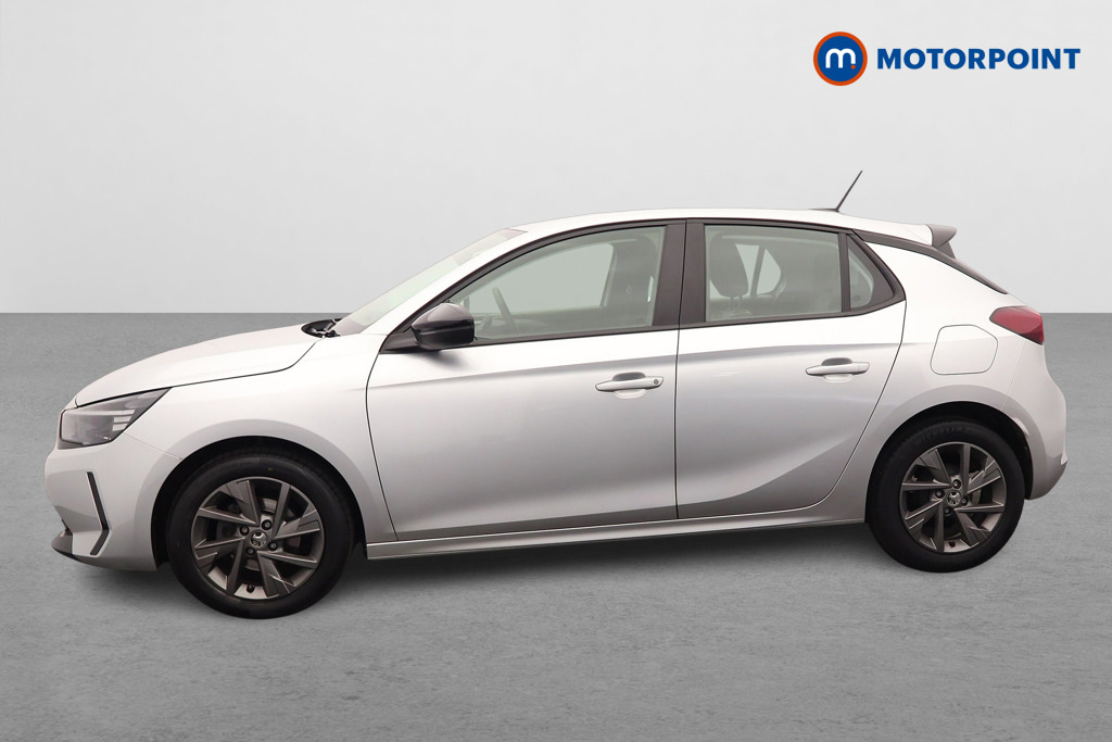 Vauxhall Corsa 1.2 Design DP73URW Silver #4