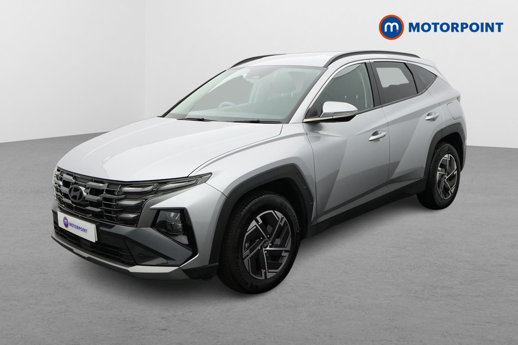 Hyundai Tucson 1.6T 48V Mhd Advance Dct Silver #3
