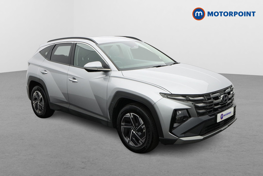 Hyundai Tucson 1.6T 48V Mhd Advance Dct Silver