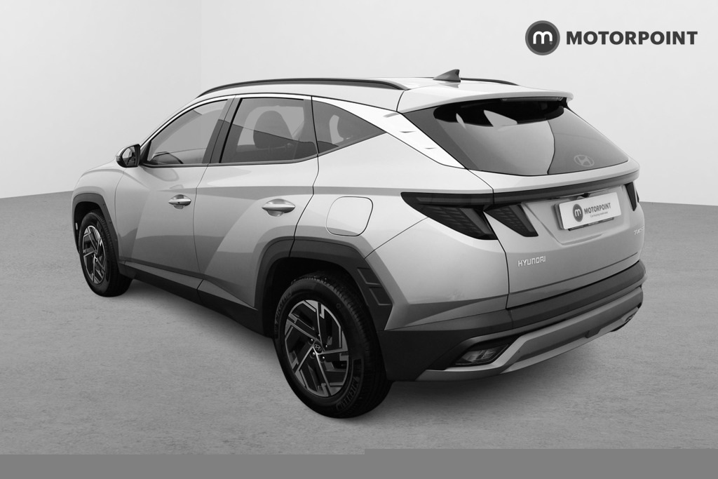 Hyundai Tucson 1.6T 48V Mhd Advance Dct Silver #5