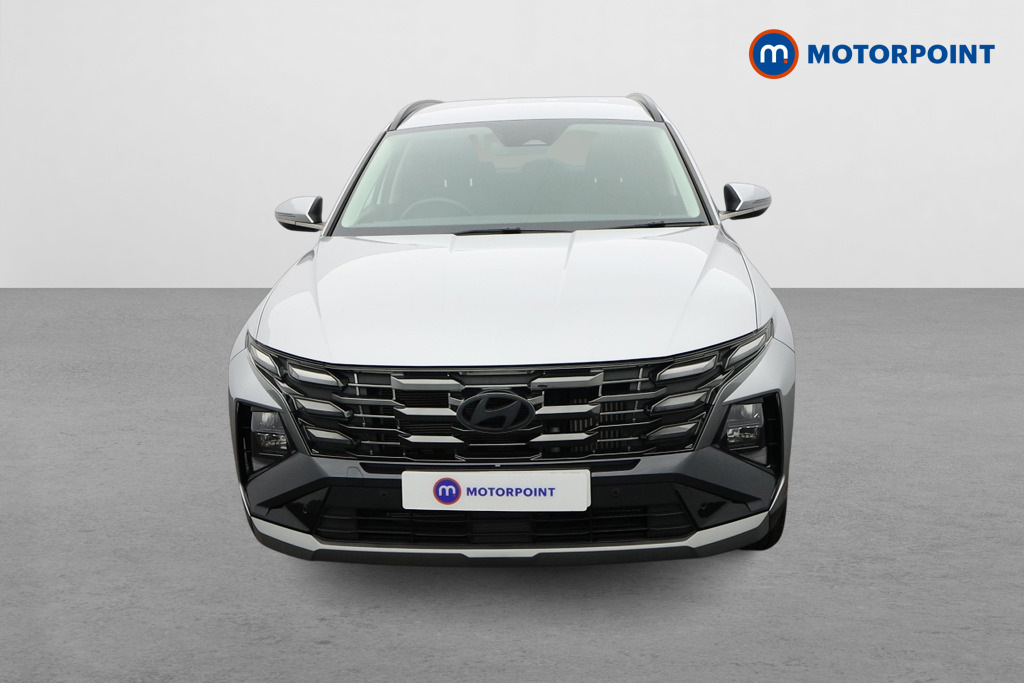 Hyundai Tucson 1.6T 48V Mhd Advance Dct Silver #2