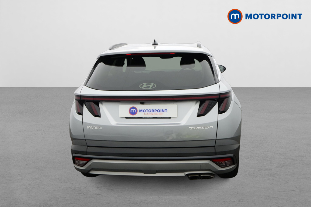 Hyundai Tucson 1.6T 48V Mhd Advance Dct Silver #6