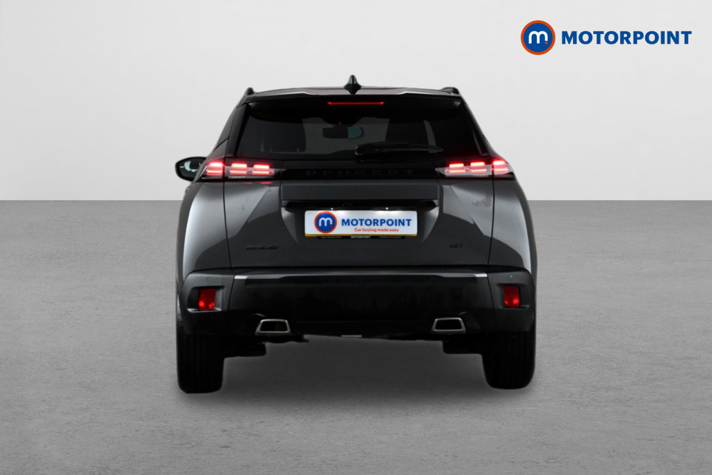 Peugeot 2008 1.2 Puretech 130 Gt Eat8 CE74EXC Grey #6
