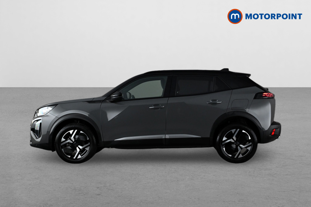 Peugeot 2008 1.2 Puretech 130 Gt Eat8 CE74EXC Grey #4