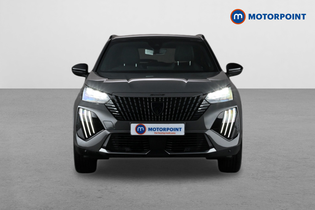 Peugeot 2008 1.2 Puretech 130 Gt Eat8 CE74EXC Grey #2