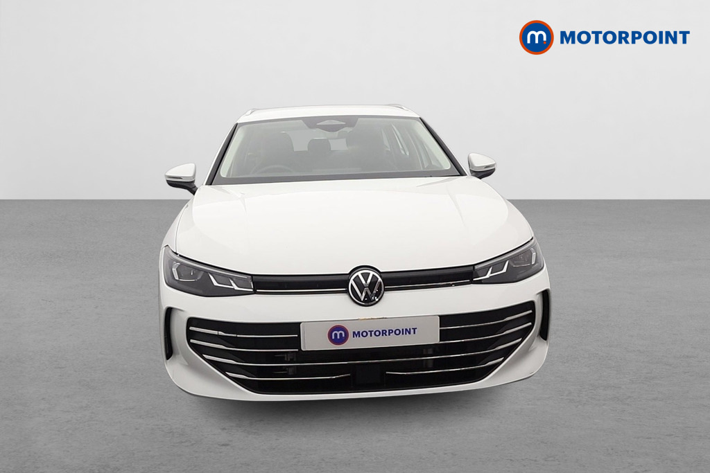 Volkswagen Passat 1.5 Tsi Ehybrid Life Dsg PE25XNP White #2