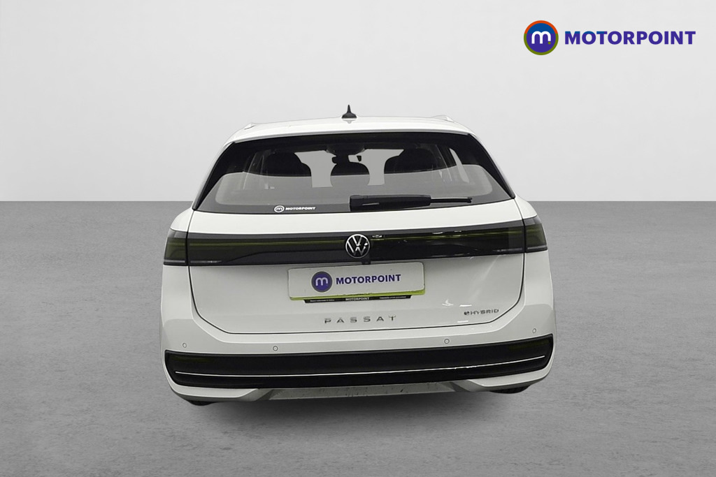 Volkswagen Passat 1.5 Tsi Ehybrid Life Dsg PE25XNP White #6
